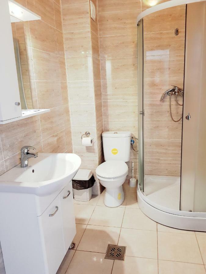 Sea View Studio Mamaia Exterior foto